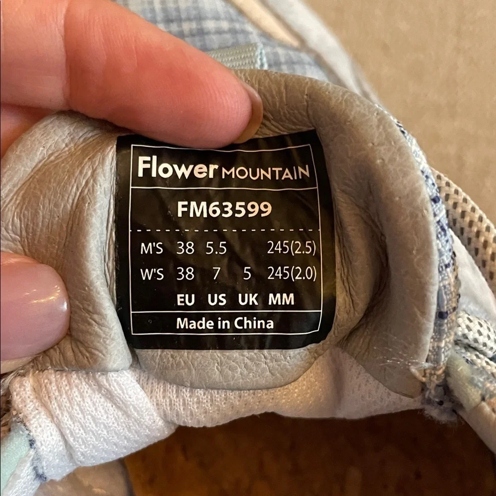 Flower Mountain Yamano 3 Sneakers
